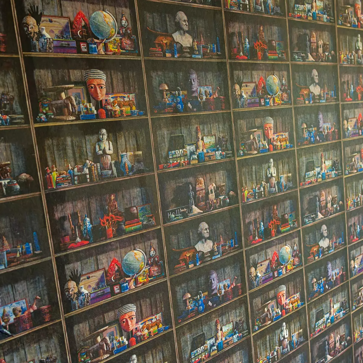 Curator / Collector Mini