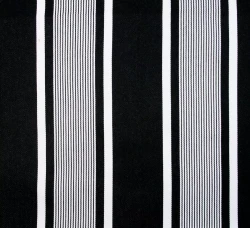 Bridge Stripe - Zebra