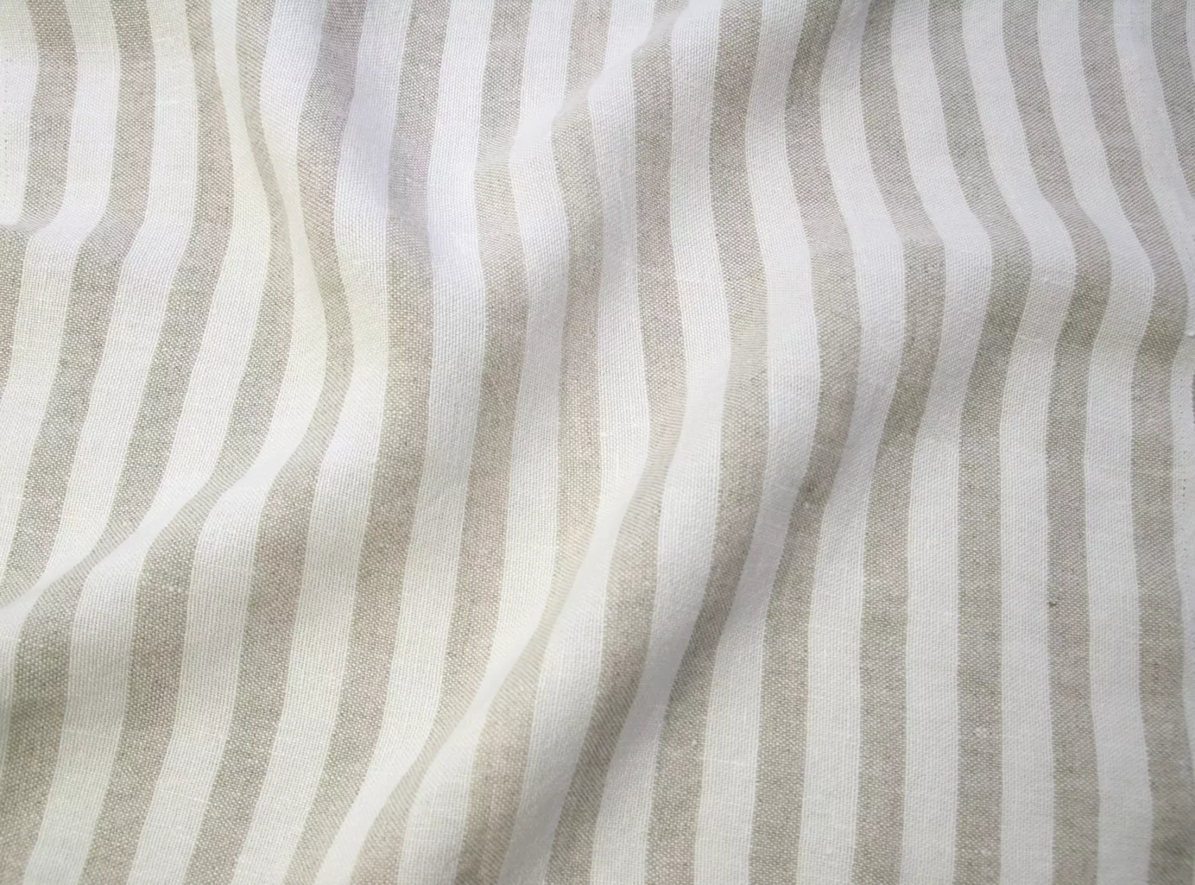 Costa Stripe | Linen