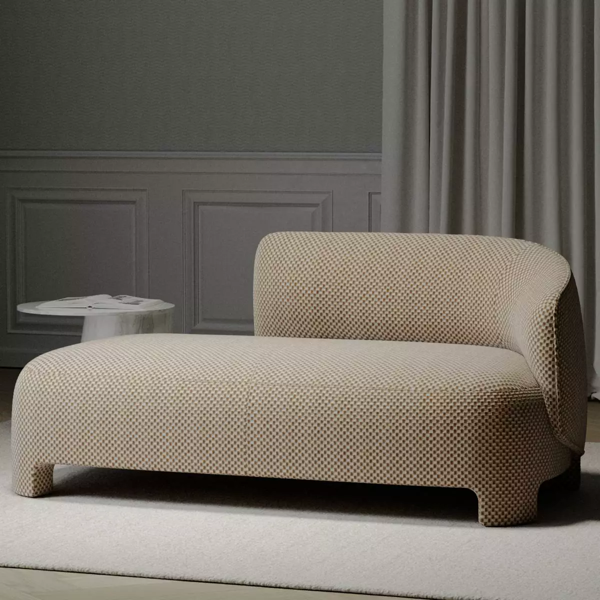 Paradise Found / Lattice Velvet