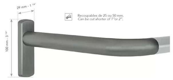 Auro / 66744 2 Auro Long Corners