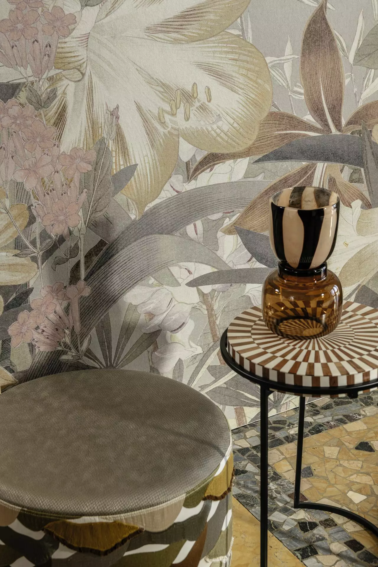 Above The Clouds / Forest Of Flowers