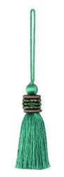 35310 Opale Key Tassel - 35310.9740