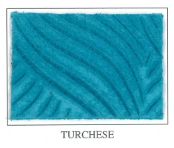 Energised Collection - Turchese