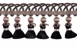 33137 Palladio Tassels Fr - 33137.9910