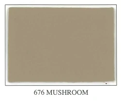 Sheer Collection - Mushroom