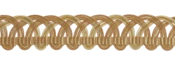 32169 Palladio Braid 32mm - 32169.9100