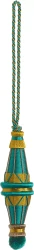 35186 Palladio Key Tassel - 35186.9660