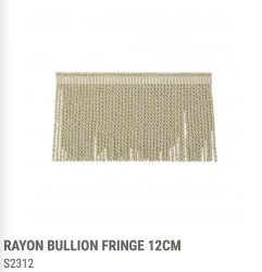 B.fringe 12cm S1312-s3312 - S23122