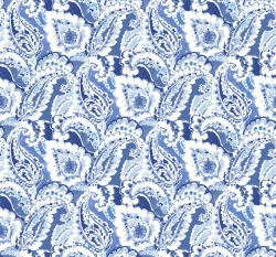 Boboli - CHINA BLUE