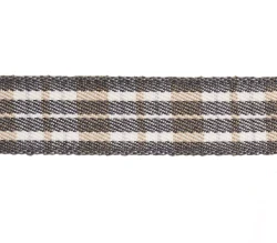 32012 Tartan Wool Braid - 32012-9900