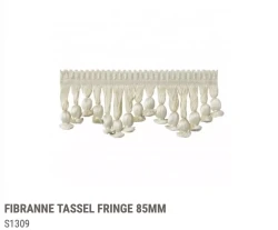 Tassel Fringe S1309-s3309 - S1309 Fibranne