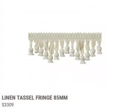 Tassel Fringe S1309-s3309 - S3309 Linen