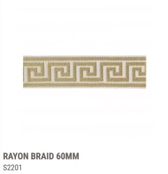 Braid S1201-s3201 - S2201 Rayon