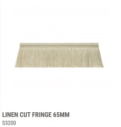 Cut Fringe S1200-s3200 - S3200 Linen