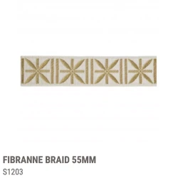 Galon Braid S1203-s3203 - S1203 Fibranne