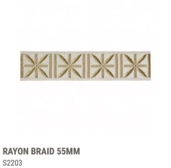 Galon Braid S1203-s3203 - S2203 Rayon