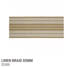 Galon Braid S1300-s3300 - S3300 Linen