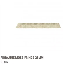 Moss Fringe S1305-s3305 - S1305 Fibranne