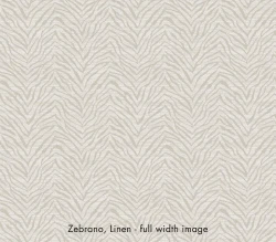 Zebrano - Linen