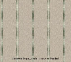 Savanna Stripe - Jungle