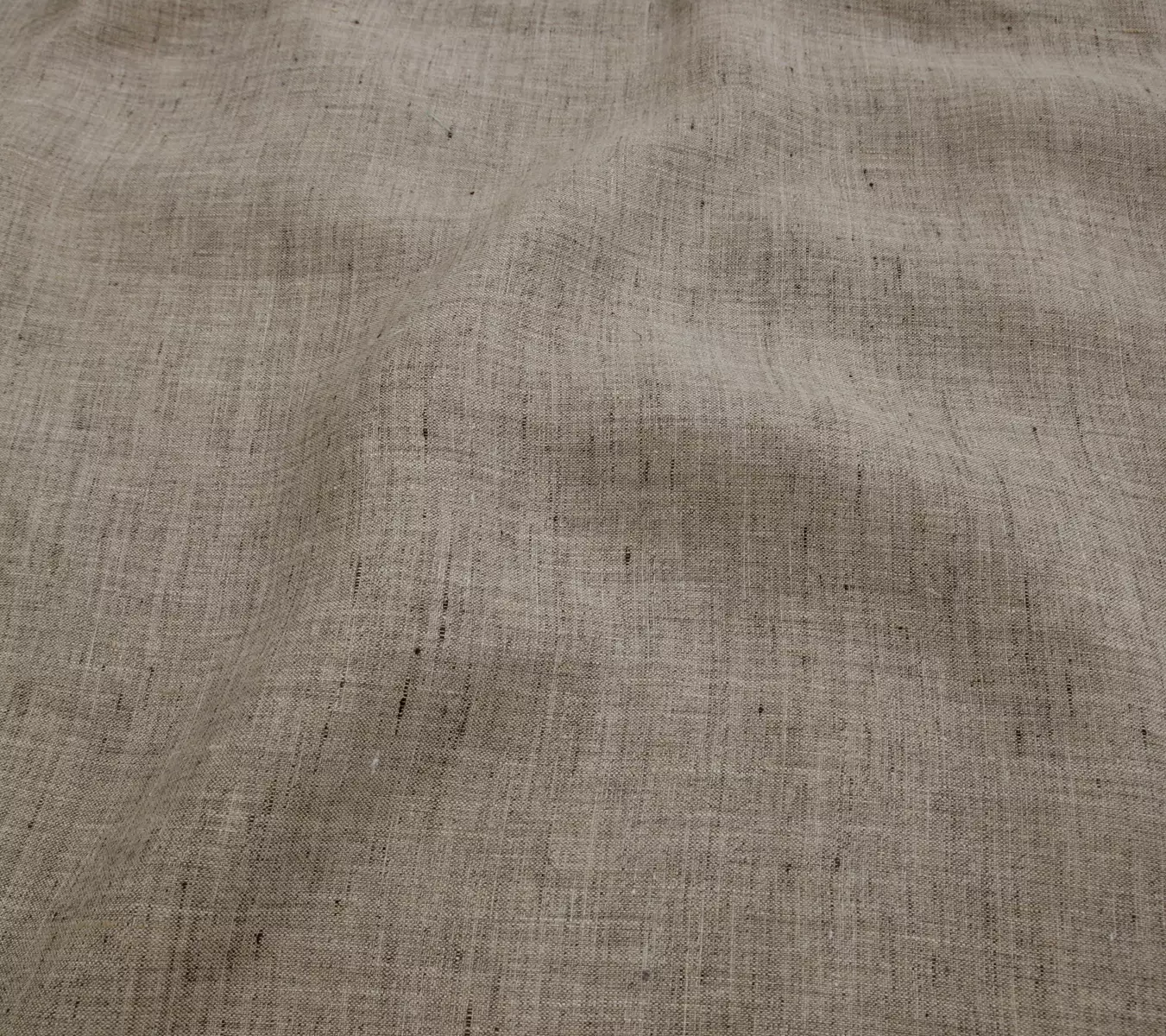 Tussah Linen | Mineral