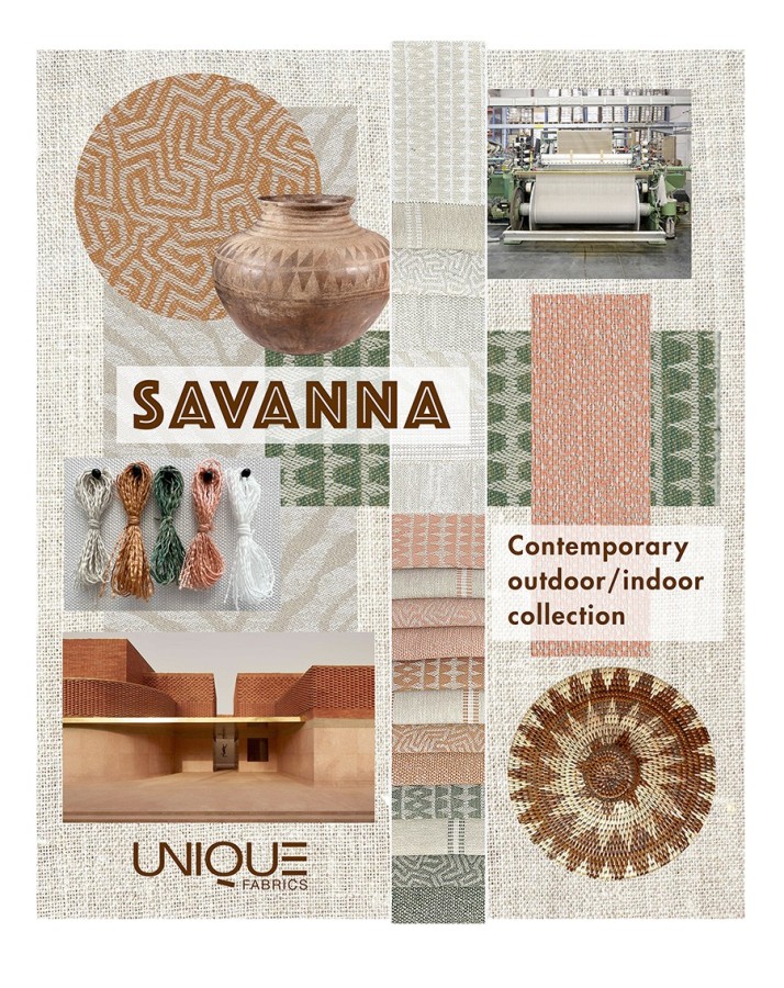 Savanna is here!